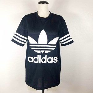 Adidas Originals Trefoil Mesh Shirt